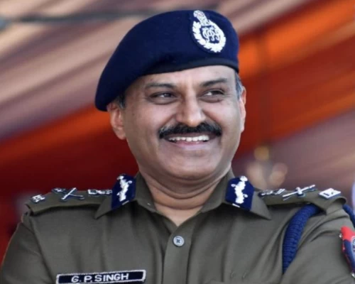 GP Singh, IPS – From Assam’s top cop to CRPF Chief